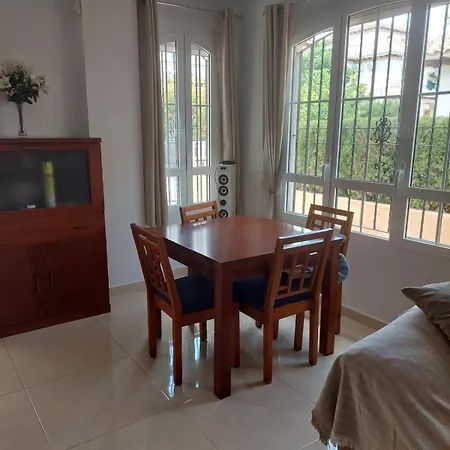 Casa Shea Luxury With Shared Pool In Lomas De Cabo Roig Villa Orihuela