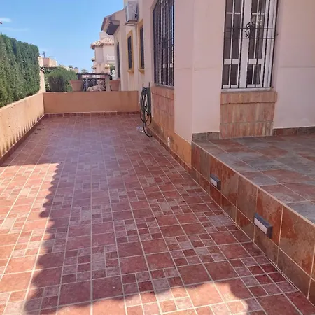 Villa Casa Shea Luxury With Shared Pool In Lomas De Cabo Roig