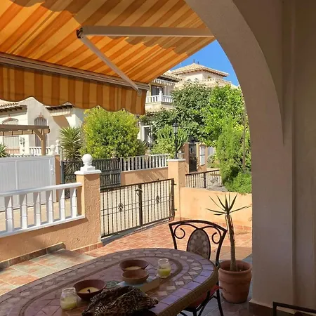Casa Shea Luxury With Shared Pool In Lomas De Cabo Roig Villa