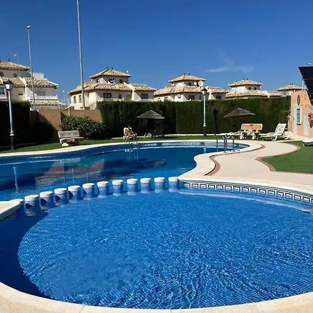 Casa Shea Luxury With Shared Pool In Lomas De Cabo Roig * Orihuela