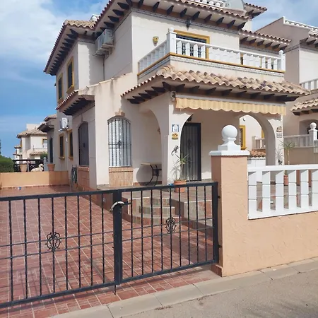Villa Casa Shea Luxury With Shared Pool In Lomas De Cabo Roig *