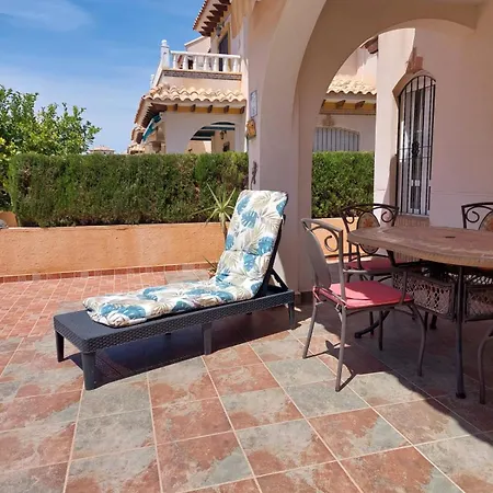 Villa Casa Shea Luxury With Shared Pool In Lomas De Cabo Roig